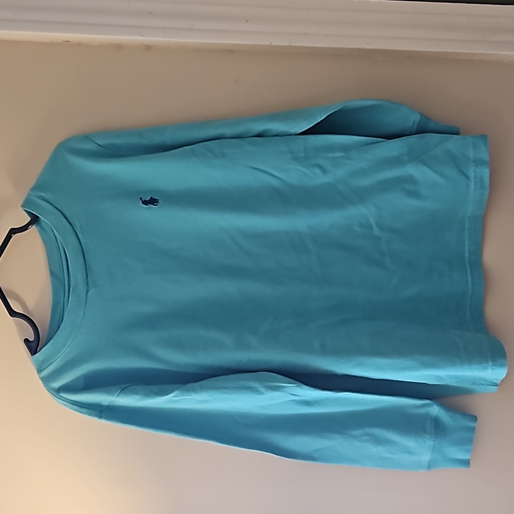 Polo Long Sleeve Tee